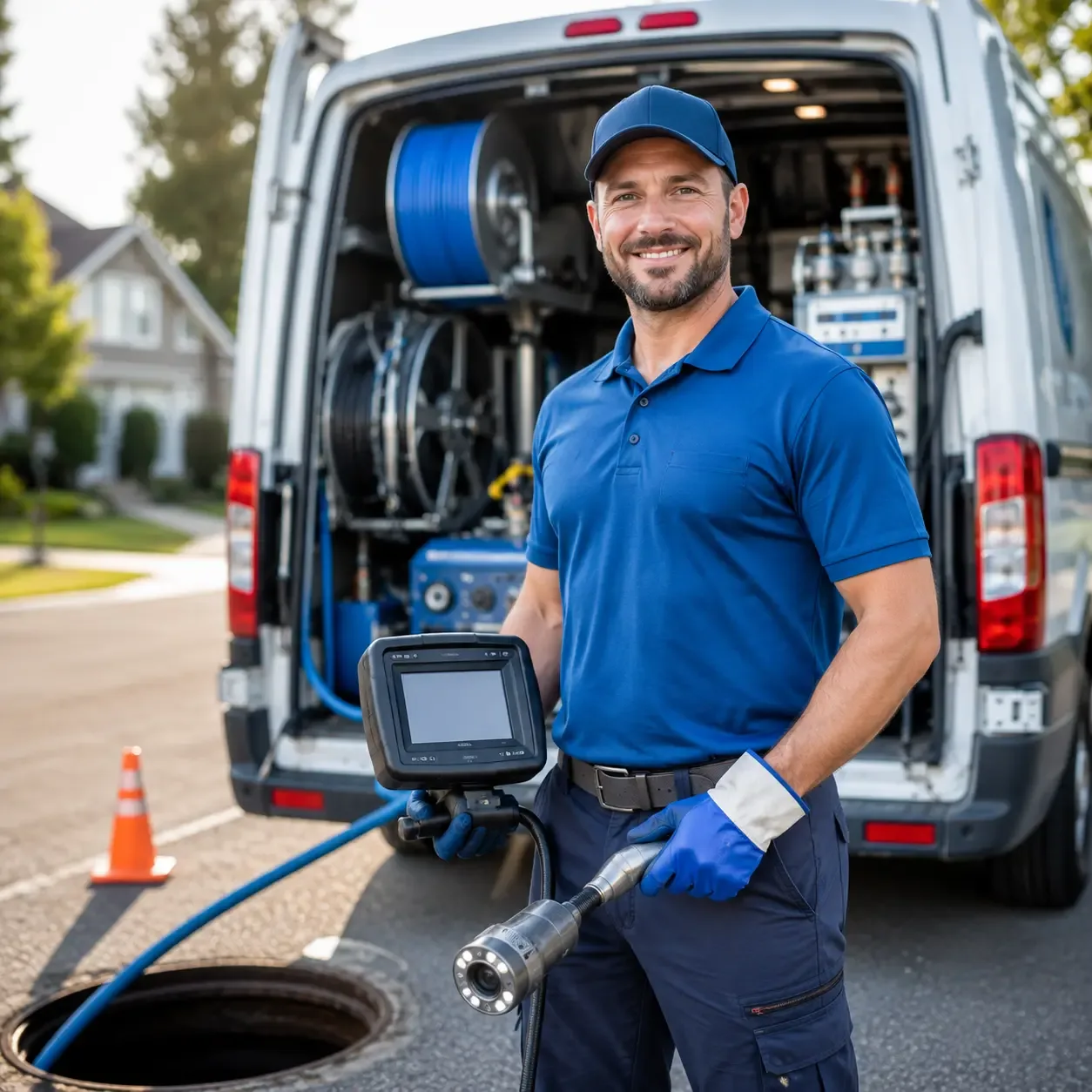 Local Pipe Relining specialists in Port Townsend, WA